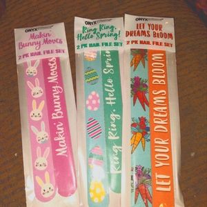 Onyx professional nail files